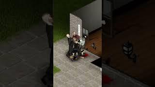 I didn’t overreact this time ￼#projectzomboid #gamingchannel #youtube #commentary #reaction #fyp