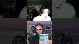 Dark Comedy Reactions on Omegle with Brad Gosse