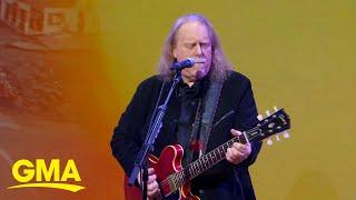 Warren Haynes talks new album and launches hurricane relief effort