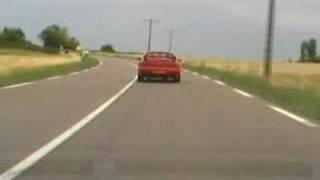 Ferrari 355 v MR2 Turbo - The Race Part 1