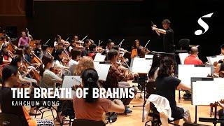 The Breath of Brahms - Kahchun Wong