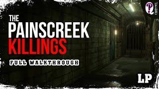 The Painscreek Killings || 100% walkthrough. Alternative endings. No commentary