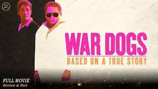 War Dogs Full Movie In English | Hollywood Movie In English | Silver Sky Movies | Review & Facts