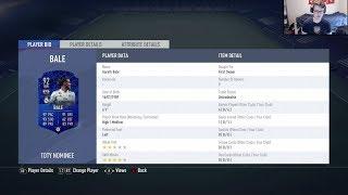 TOTY 92 BALE REVIEW! - FIFA 19 ULTIMATE TEAM