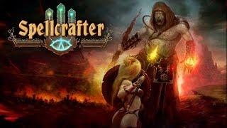 Spellcrafter - Интересная пошаговая РПГ на Android(Обзор/Review)