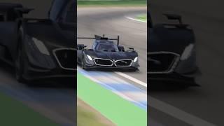 2023 BMW RLL M Hybrid V8 | Hockenheim Hotlap Uploaded NOW! #shorts