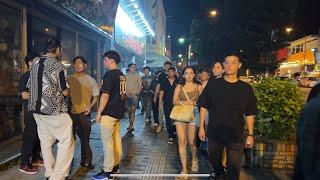 Gate 2 Street |Night Life in Okinawa.