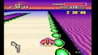 F-Zero PAL - Silence Lap [28.10]