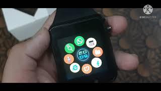 mi wear M3 smart watch