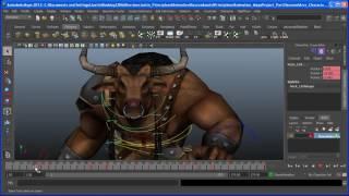 3dmotive Sample Clip - From the 12 Principles of Animation - Arcs