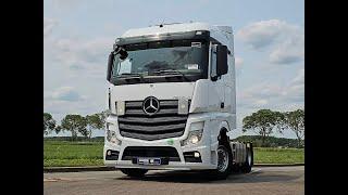 Kleyn Trucks - MERCEDES-BENZ ACTROS 1848 LS 2021 439,216 km