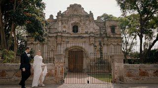 Elizabeth & Jay | Destination Wedding, Convento Capuchinas, Antigua Guatemala