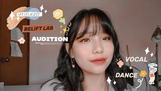 BELIFT LAB Global Audition 2020 (Vocal+Dance)