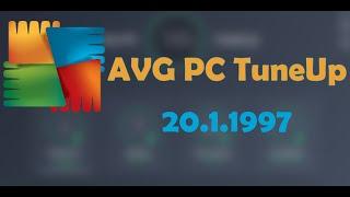 AVG PC TuneUp 20.1.1997 2020 - Best [Method]HD