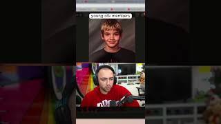 Mizkif reacts to young OTK members