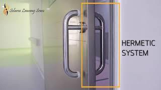 Tormax: Hermetic Sliding Door - Selaras Lawang Sewu