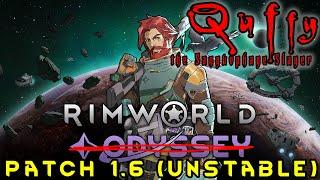 [RimWorld 1.6 UNSTABLE] Quffy the Sanguophage Slayer - Stream 1