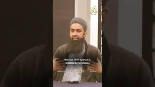 How to Control your Desires by Sheikh Yasir Al-Hanafi