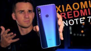 Смотрим Xiaomi Redmi Note 7 - лучше чем Redmi Note 5?