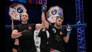 FFC#2  ⁄ FMR Fighting Championship  ⁄ СУПЕРБОЙ⁄ Джонмирзоев Мурид  против Савосин Антон