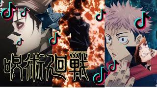 Jujutsu Kaisen Edit Compilation {Part 2} - Tiktoks that made Toji a good father