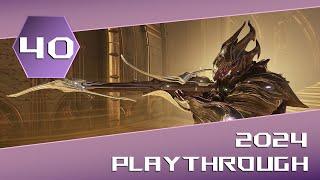 Warframe Playthrough 2024! - Episode 40: Even More Platinum and Mastery Ranks!