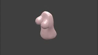 Easiest Breasts Rigging in Blender 2021