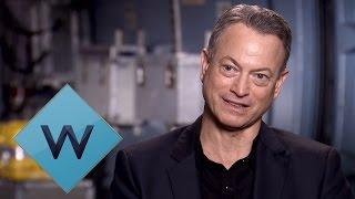 Criminal Minds: Beyond Borders Cast Interviews | W