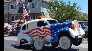 4th of July Independence Day Parade 2019 Travis Staten Island NYC