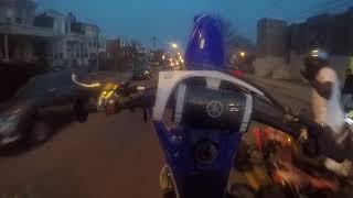 ForeverFlexin Rideout/ Cops Caught chasing