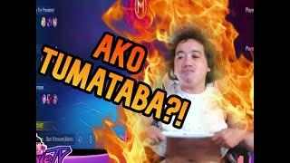 "Tumataba ka na yata?" #moxietv #moxie