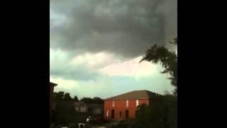 Severe Storm in Richmond, KY 2