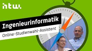 Prof. Dr.-Ing. Kai Schauer und Prof. Dr. Christina Kratsch,  Ingenieurinformatik