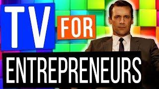 Top 6 TV Shows For Entrepreneurs | Best Business TV Shows To Watch To Make More Money