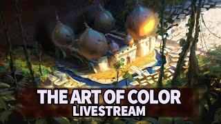 The Art of Color: Livestream