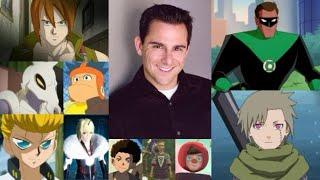 Sebastian’s Voice-Over Interview with Michael P. Greco