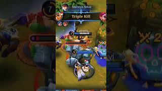 ter fira fira ngk tuhh #mobilelegends #freyamlbb