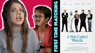 A Fish Called Wanda | Canadian First Time Watching | Movie Reaction | Movie Review | Commentary