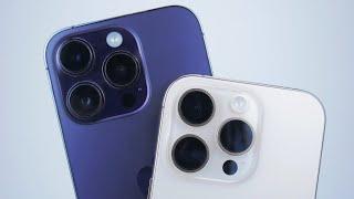 Apple iPhone 16 Pro vs 14 Pro: CAMERA COMPARISON!