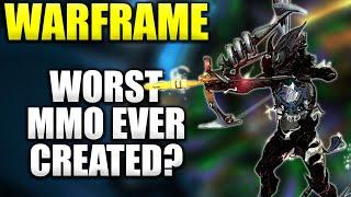 Is Warframe The Worst MMO Ever Created?