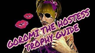 Yakuza Kiwami ~ Goromi The Hostess Trophy Guide