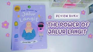  JURNAL MUSLIMAH. The Power of Jalur Langit. Review Buku. kiat memperbaiki diri.