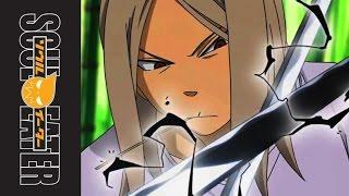 Soul Eater Clip - Black Star and Tsubaki - Now on Cartoon Network