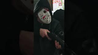 Просто вечер пятницы 13 #юмор #приколы #фильмы #кино #сериал #детектив
