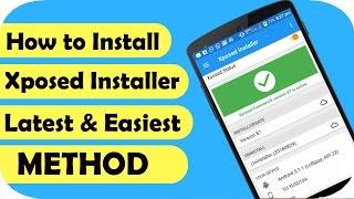 How to Install Xposed Framework(Android 6.0/5.1/5.0) LATEST & EASIEST METHOD |TechSayyer