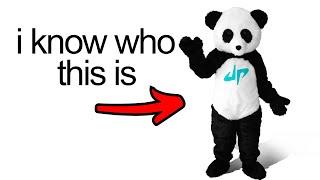 I Found the Real Dude Perfect Panda