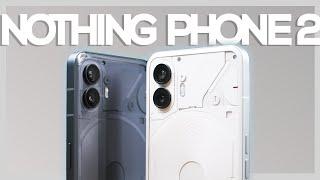 Nothing Phone 2 Review : Is it Enough ?