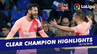 Maestro Messi, Diakhaby’s late show and an eight-goal thriller - La Liga's champion moments