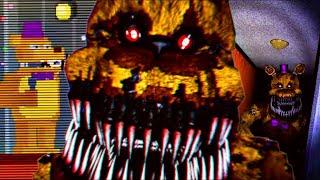 Five Nights at Freddy's 4 ► НАСМЕШИЛИ ► 2 Ночь!