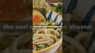 The Secret to Perfect Ramen in 60 Seconds!